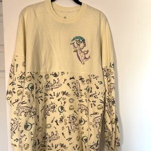 Disney Spirit Figment Festivall of the Arts Jersey 2022